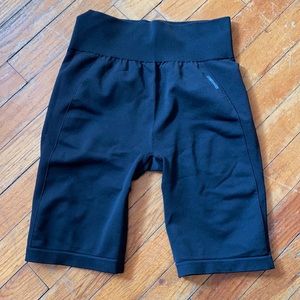 Gymshark Flex cycling shorts.